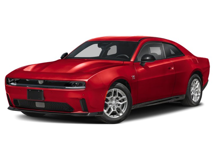 2026 Dodge Charger Daytona R/T