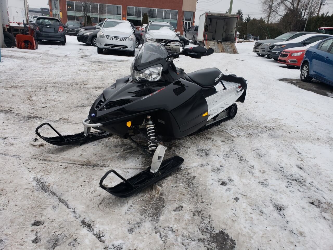 POLARIS S11PR 2011 Noir Longueuil, - photo #0