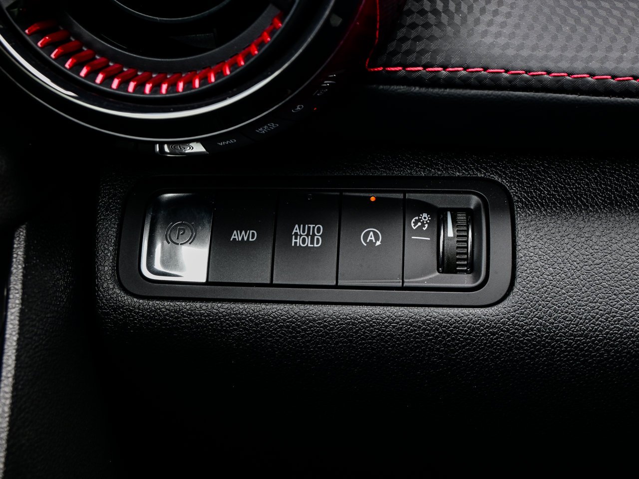 2026 Chevrolet Equinox AWD 4dr RS Black Sherwood Park - photo #20