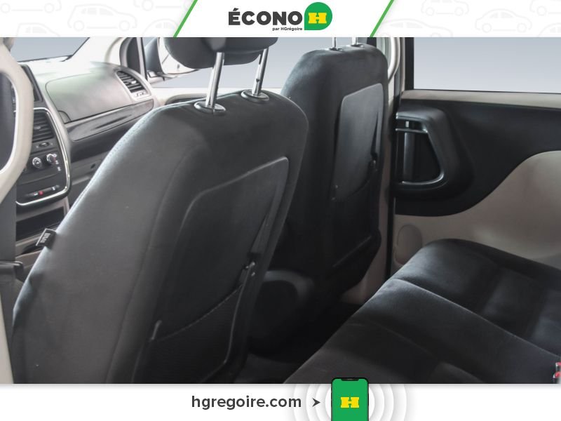 Dodge GR Caravan 2015 Or Saint-Eustache - photo #18