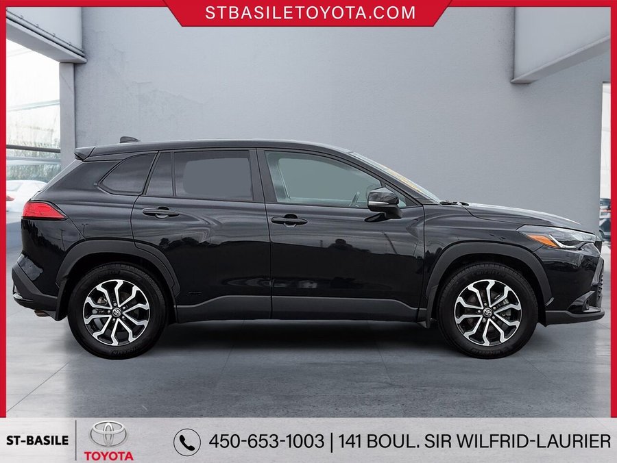 Toyota Corolla Cross HYBRIDE 2024 2024 Noir