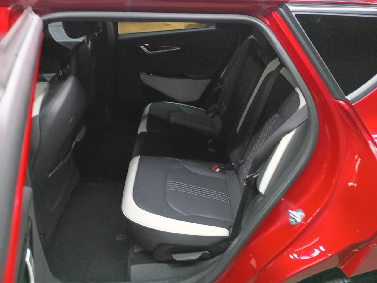 Kia EV6 2024 Rouge Blainville - photo #16