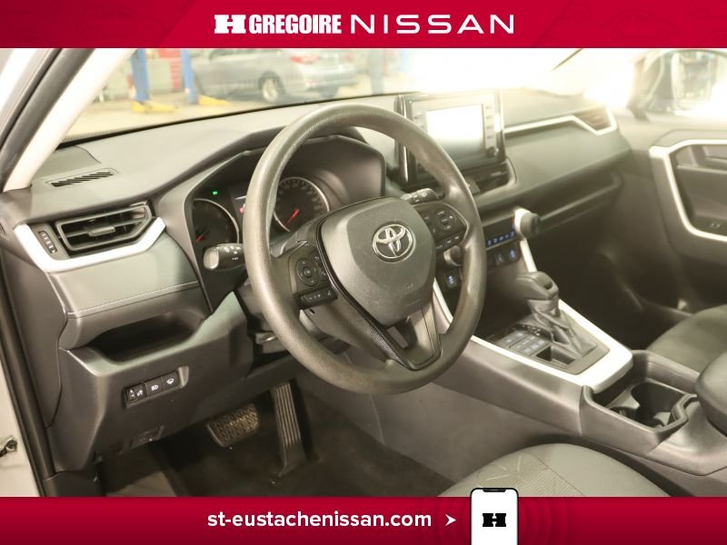Toyota Rav 4 2021 Gris Saint-Eustache - photo #56