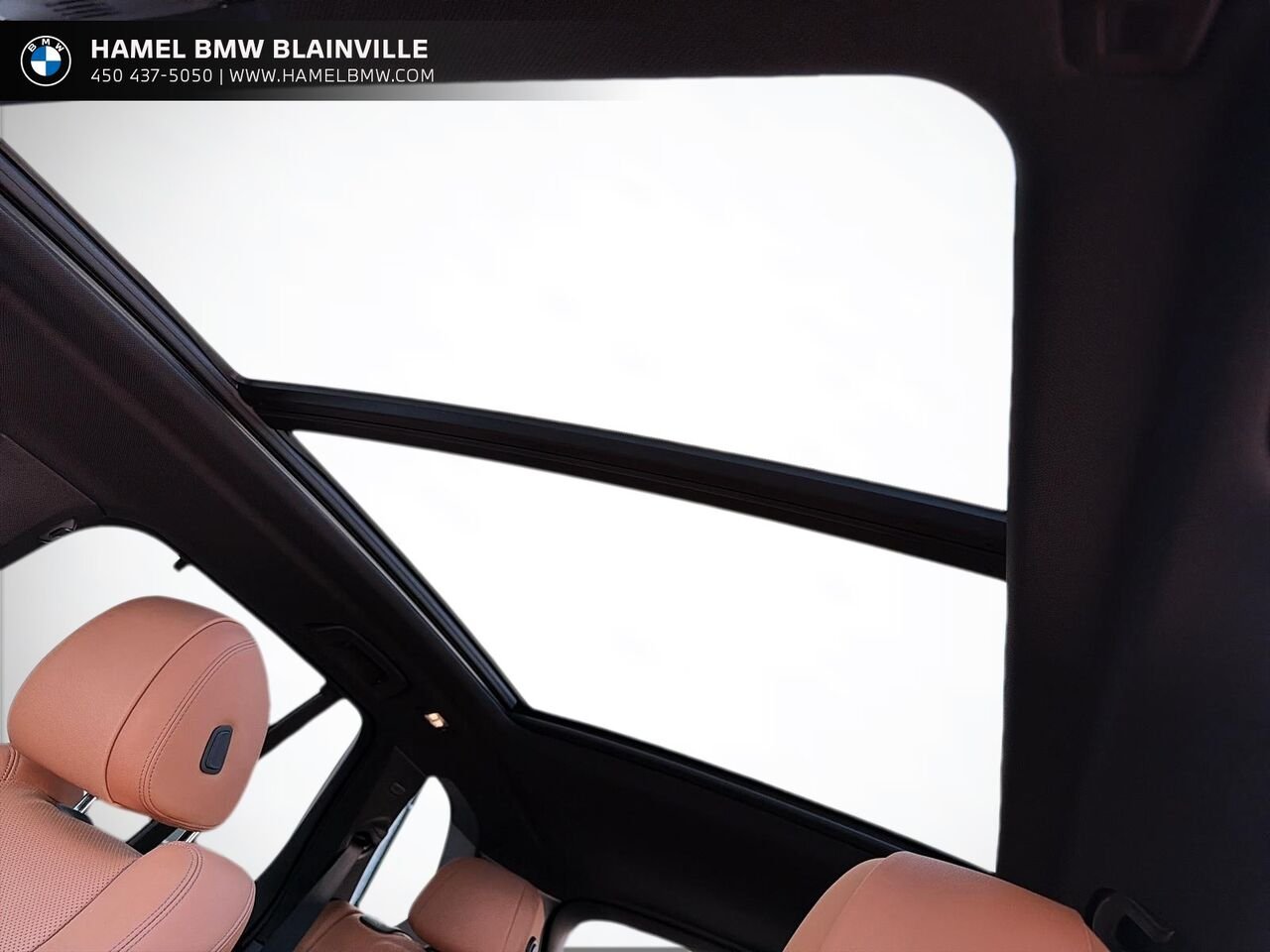 2022 BMW X5 xDrive40i véhicule d'activités sportives Black Blainville - photo #15