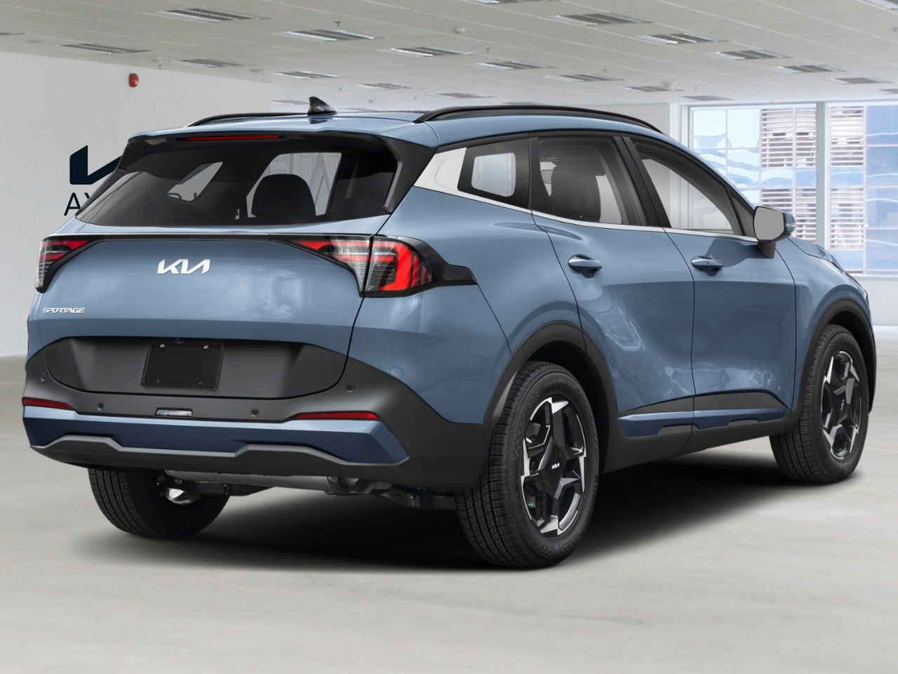 KIA Sportage 2026 Gatineau - photo #1