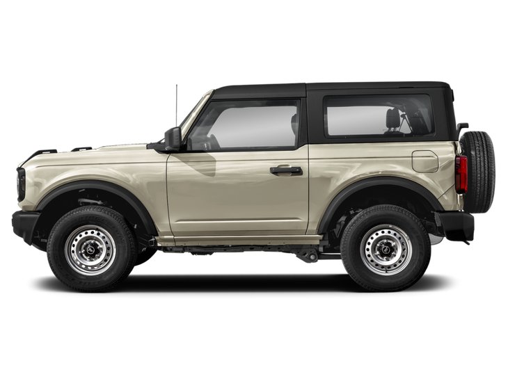2026 Ford Bronco De base