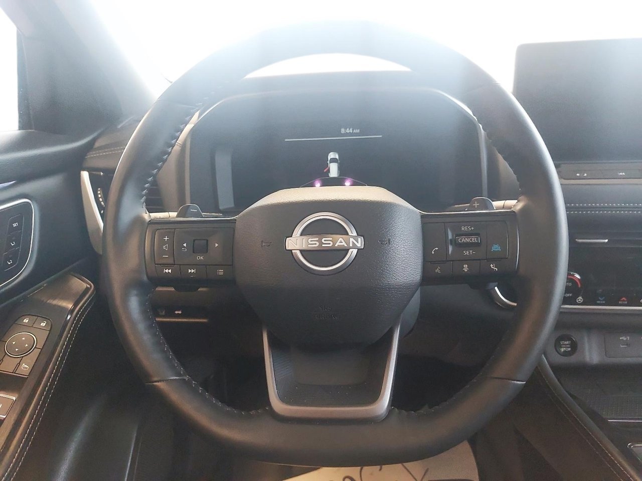 Nissan Rogue NIV JN8BT3DD6SW470598 2025 Beige Chicoutimi - photo #12
