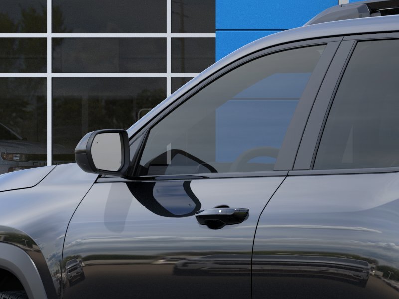 2027 CHEVROLET Equinox RS 4 portes TI Mosaic Black Metallic Ottawa & Gatineau - photo #11