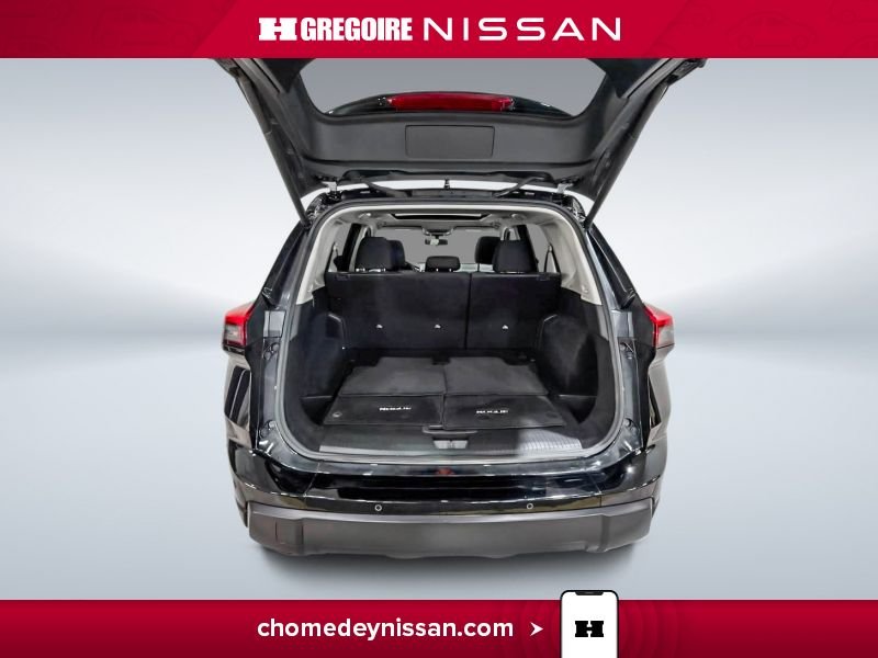 Nissan Rogue 2024 Noir Saint-Eustache - photo #25