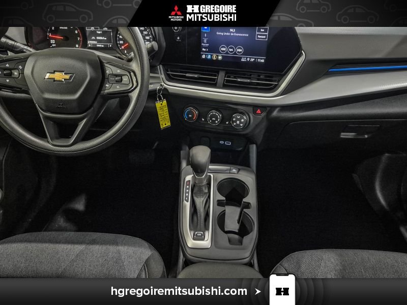 2025 Chevrolet Trax White Saint-Eustache - photo #21