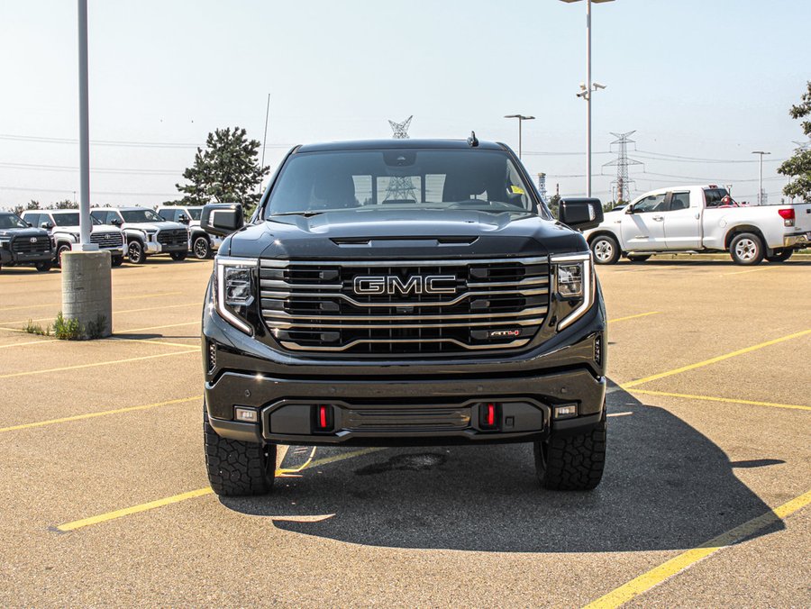 2026 GMC Sierra 1500 2026 Black