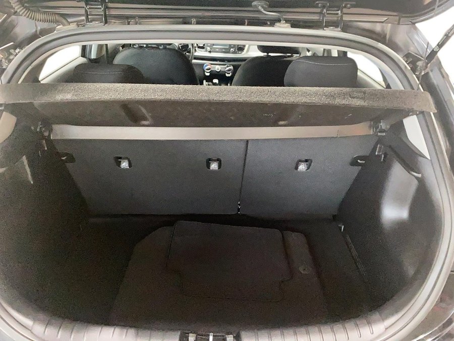 Kia Rio 5-door 2018 2018 Noir