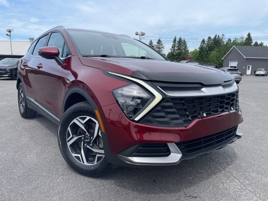 2023 Kia Sportage 2023 Red