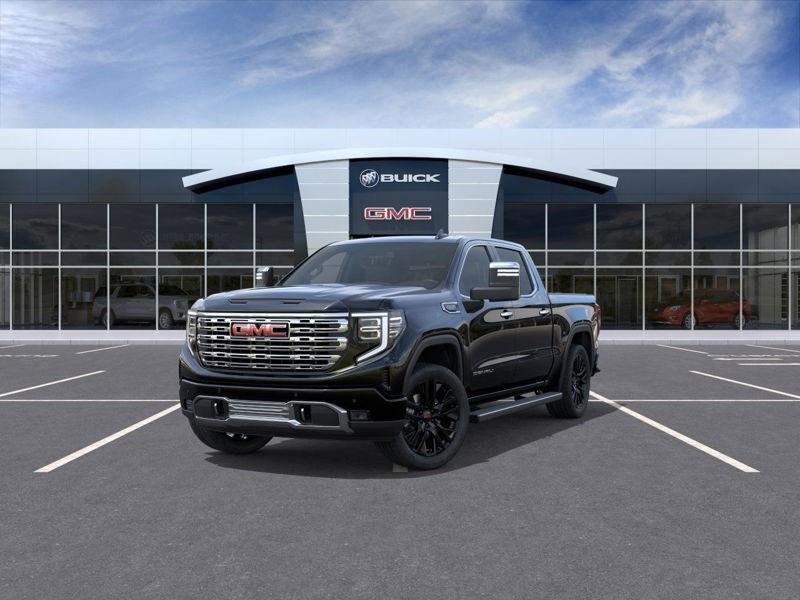 GMC Sierra 1500 Denali 2026 Noir onyx Rouyn-Noranda - photo #1