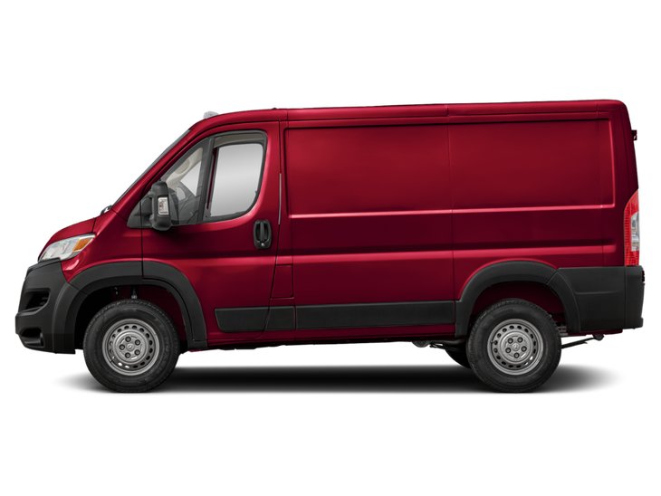 2026 Ram ProMaster Cargo Van Tradesman
