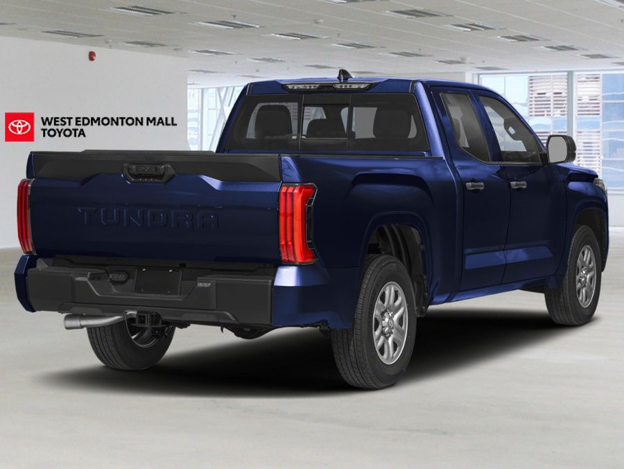 2026 Toyota Tundra 2026 Blueprint