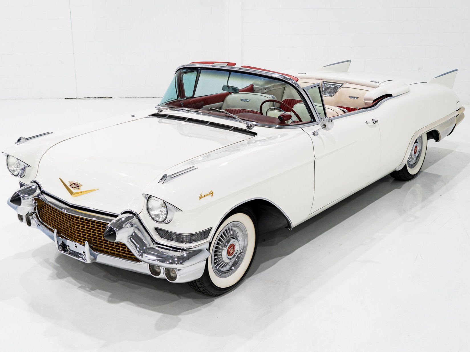 Cadillac Eldorado Biarittz One Of Just 1,800 Built **PRICE IN USD** 1957 Montréal - photo #33