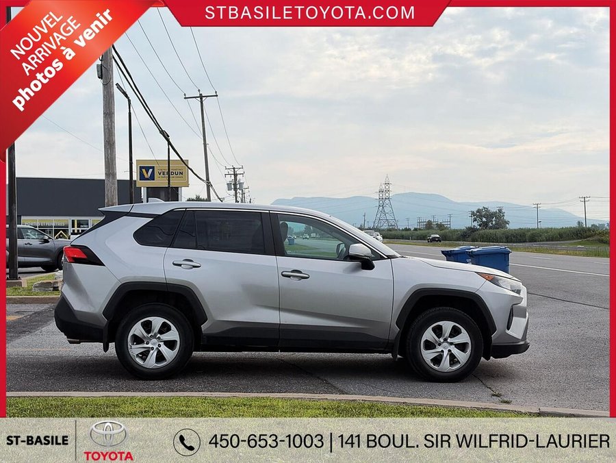 2023 TOYOTA RAV4 2023 Grey