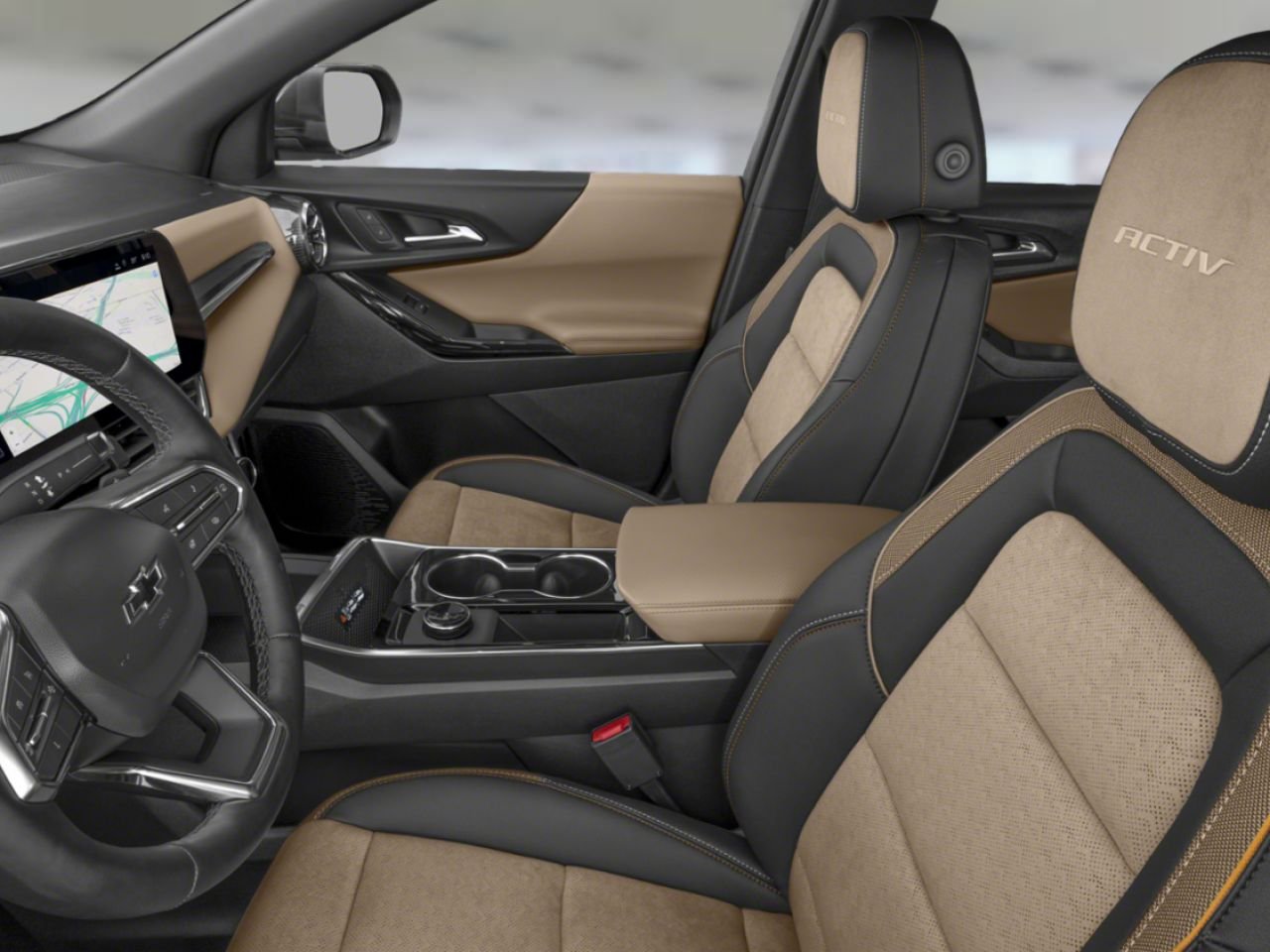2027 Chevrolet Equinox 4 portes 4RM ACTIV Autumn Harvest Metallic Thetford Mines - photo #9