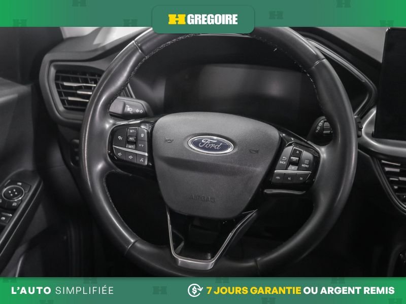 2024 Ford Escape Black Blainville - photo #16