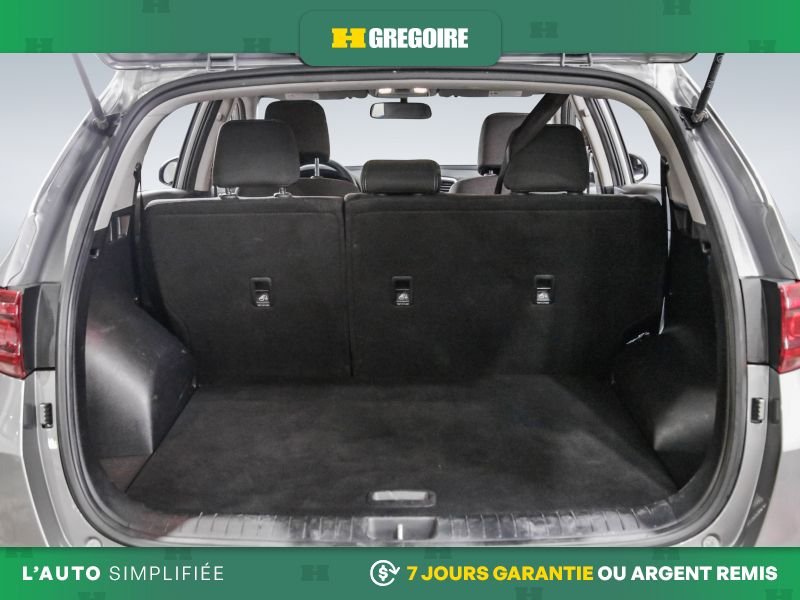 Kia Sportage 2021 Gris Laval - photo #23
