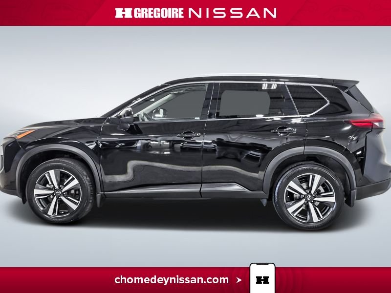 Nissan Rogue 2024 2024 Noir