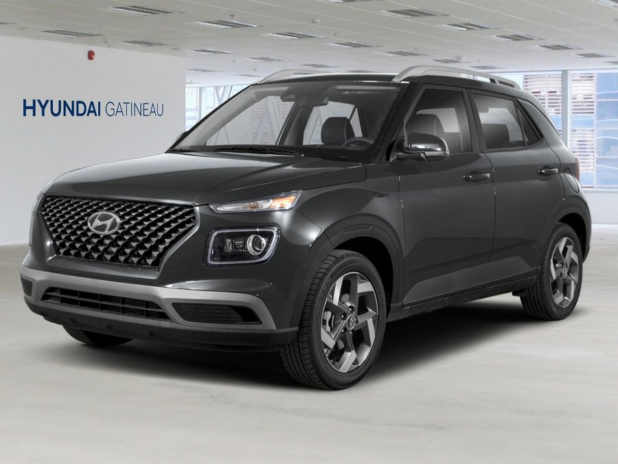 Hyundai Venue 2026 2026 Gris écotronique