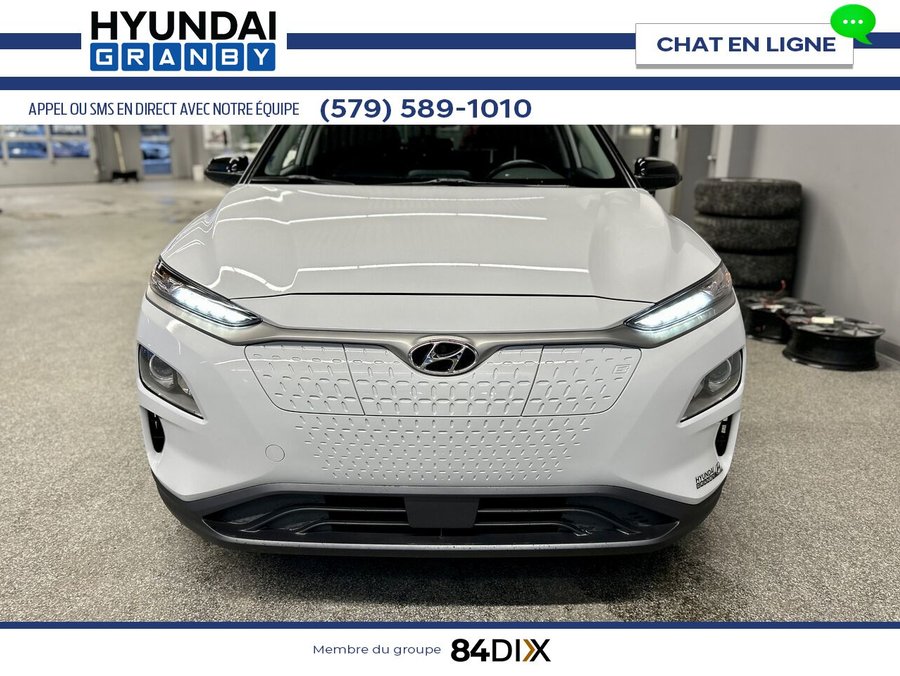 2021 Hyundai Kona Electric 2021