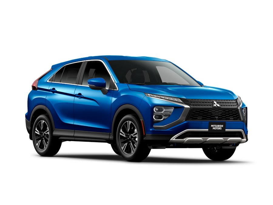 Mitsubishi Eclipse Cross SE S-AWC 2026 Bleu octane nacré