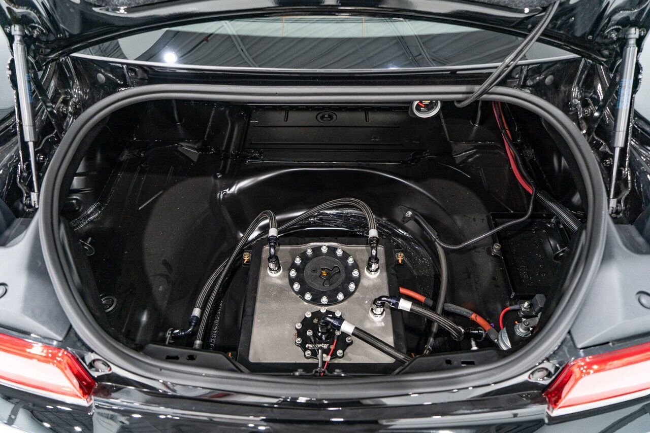 2014 Chevrolet Camaro COPO Rolling Chassis Never Prepared For Racing | PRIX EN USD Black Montreal - photo #26