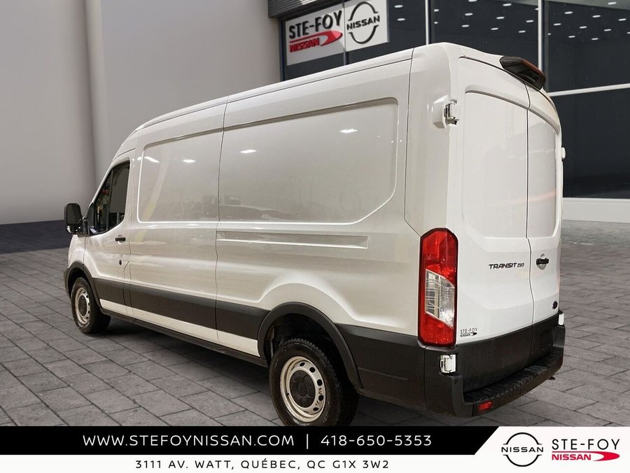 2023 Ford Transit T-250 * TOIT MOYEN * RÉGULIER * RWD 2023 White