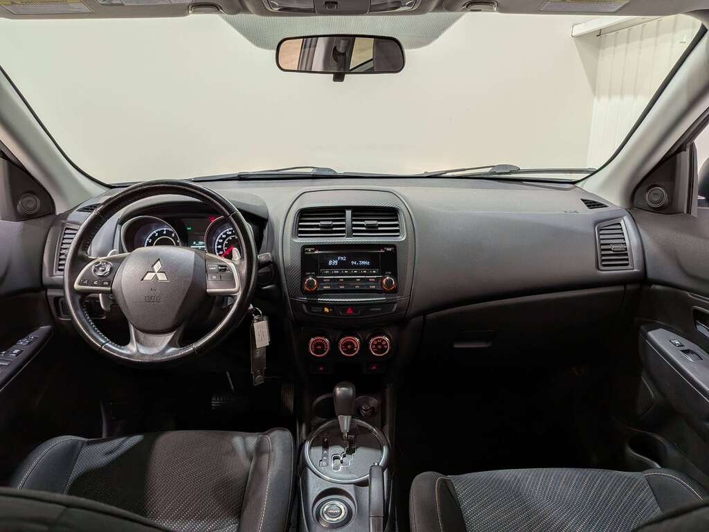 2015 Mitsubishi RVR AWD 4dr CVT GT White Val-David - photo #12