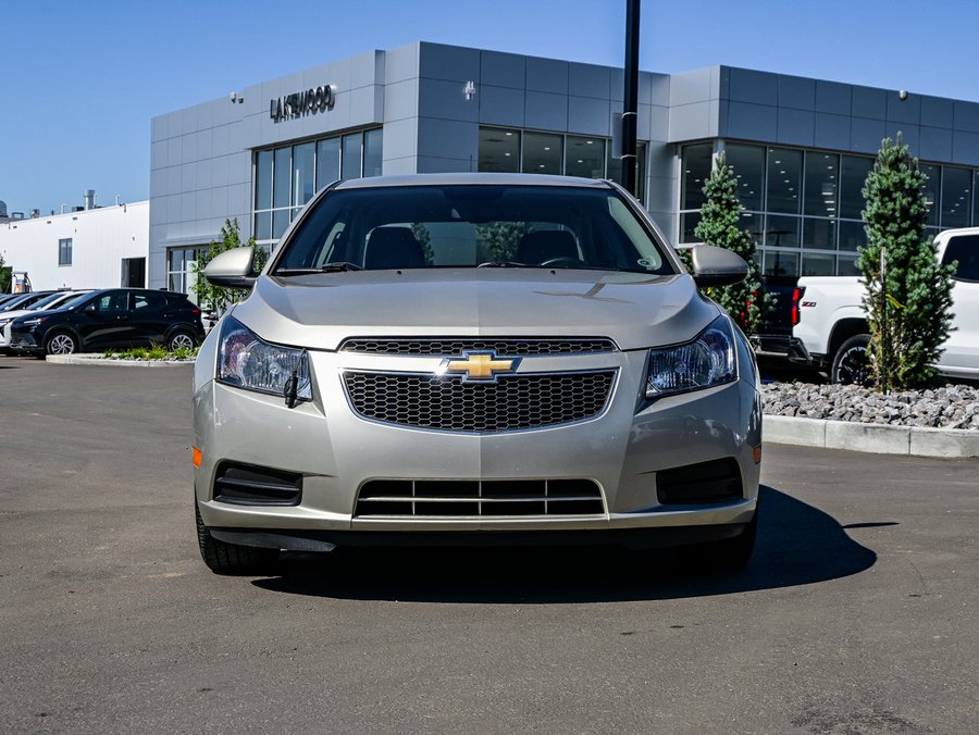 2014 Chevrolet Cruze