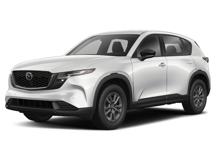 2026 Mazda CX-5 GX