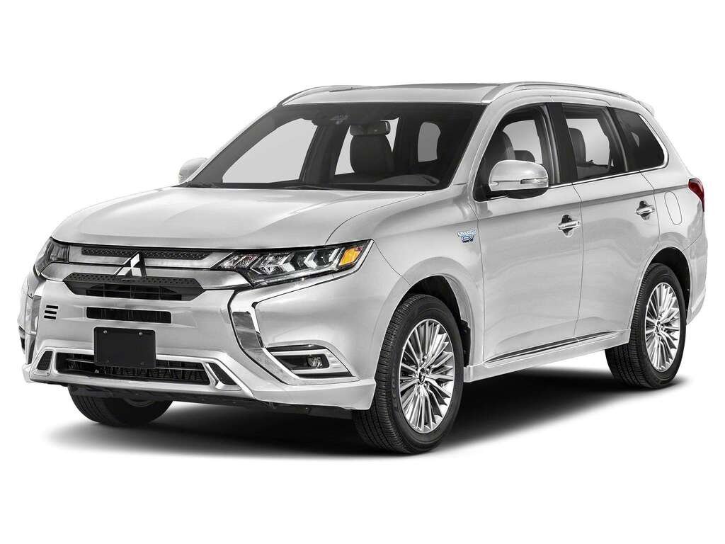 Mitsubishi Outlander 2022 Blanc Gatineau - photo #0