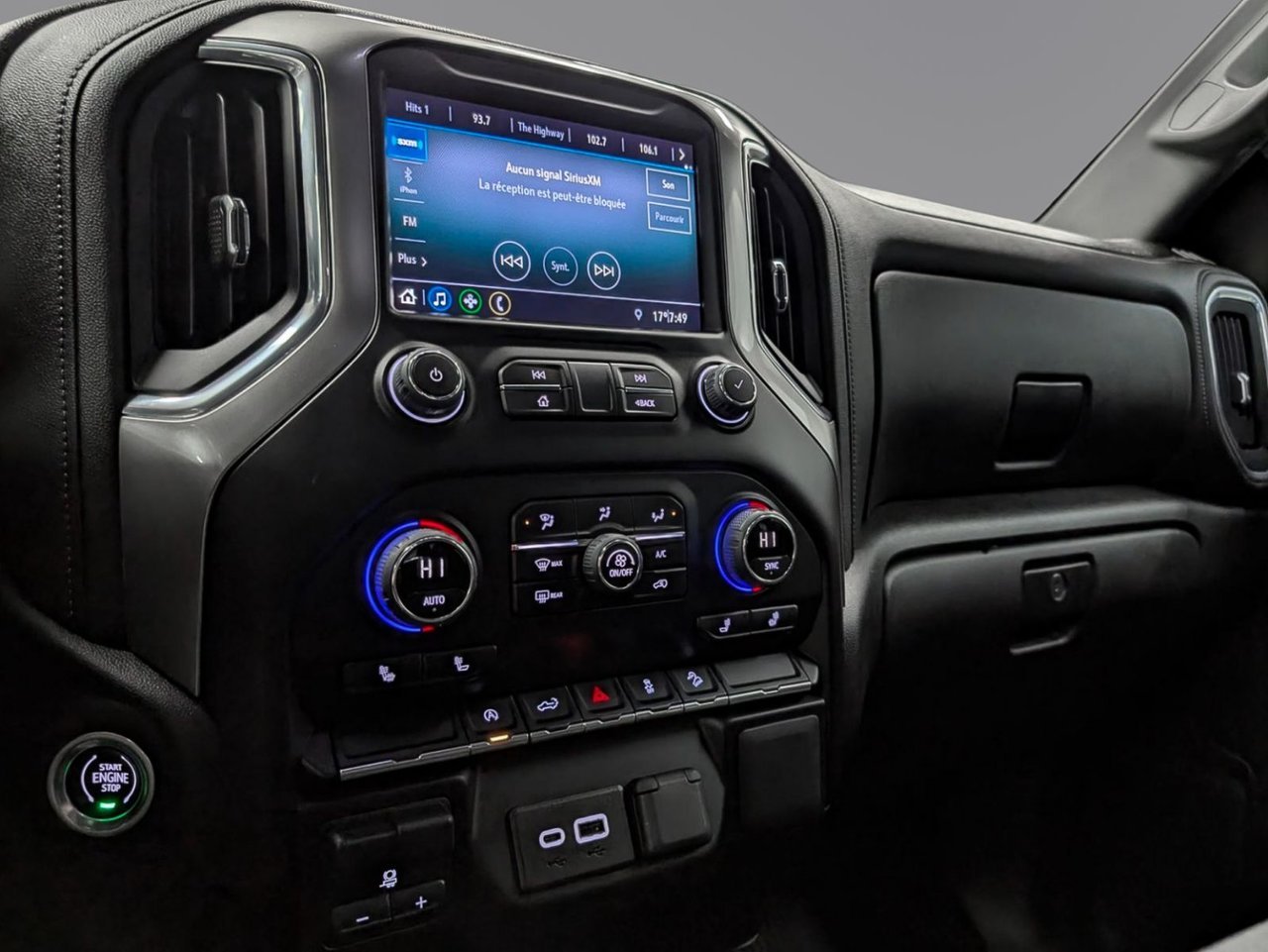 2021 Chevrolet Silverado 1500 LT Saint-Eustache - photo #12