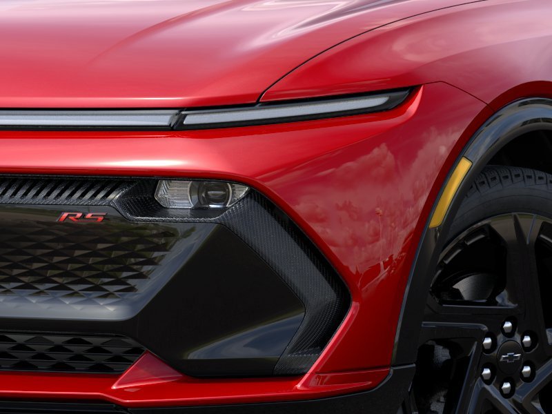 2026 CHEVROLET Equinox EV 4 portes RS Radiant Red Tintcoat Ottawa & Gatineau - photo #9