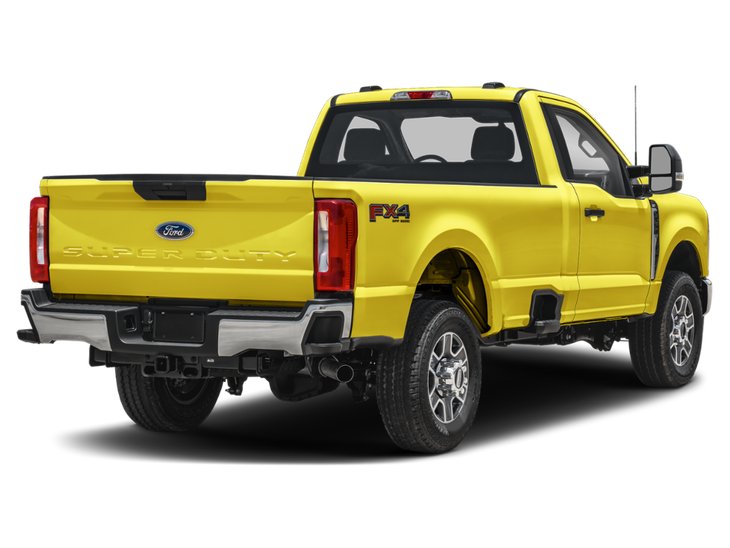 2026 Ford Super Duty F-350 à roues arrière simples XLT
