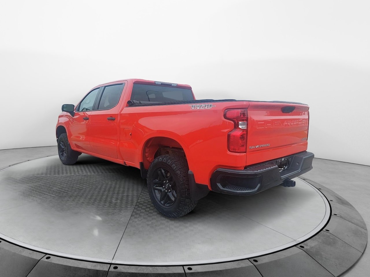 Chevrolet Silverado 1500 NIV 3GCPDCEK1NG666897 2022 Rouge Baie-Comeau - photo #3