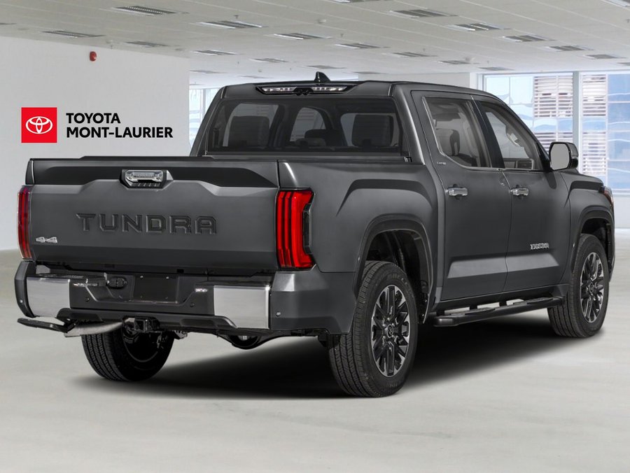 2026 Toyota Tundra 2026 Magnetic Grey Metallic