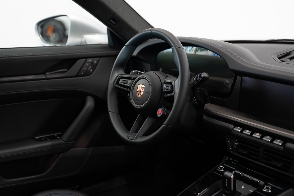 2026 Porsche 911 Carrera GTS Coupe \\ \\ NO LUXURY TAX Silver Kirkland - photo #14