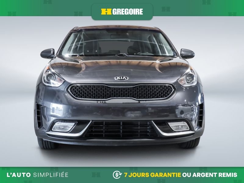 2019 Kia Niro 2019 Grey
