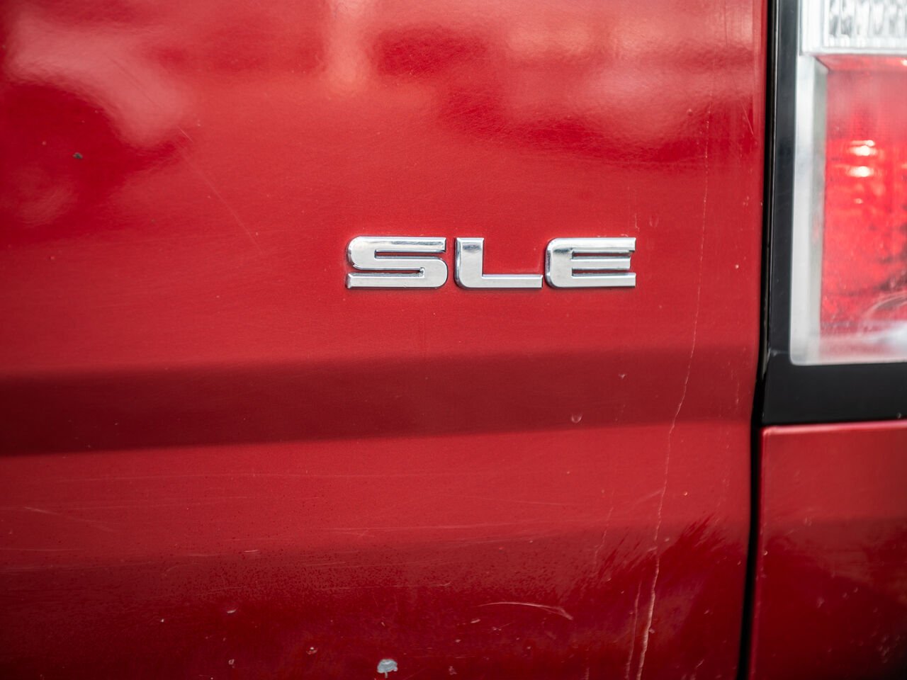 GMC Canyon 2016 Rouge Sainte-Julienne - photo #6