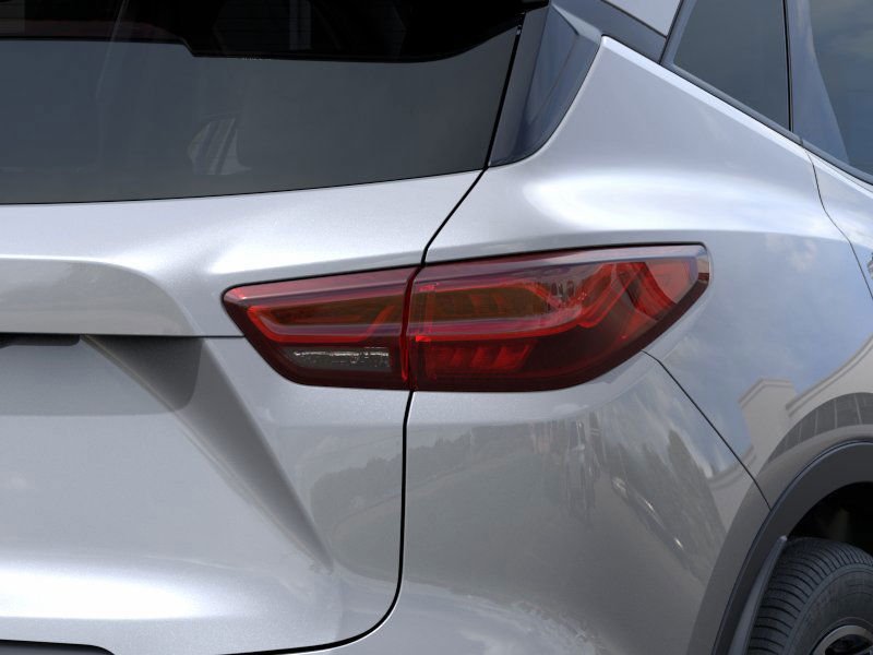 2025 CHEVROLET Blazer LT Sterling Grey Metallic Saint-Eustache - photo #10