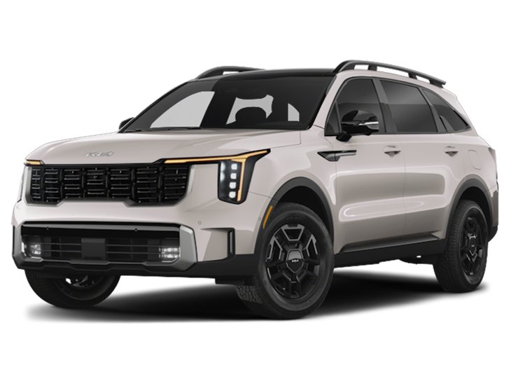 2025 Kia Sorento X-Pro