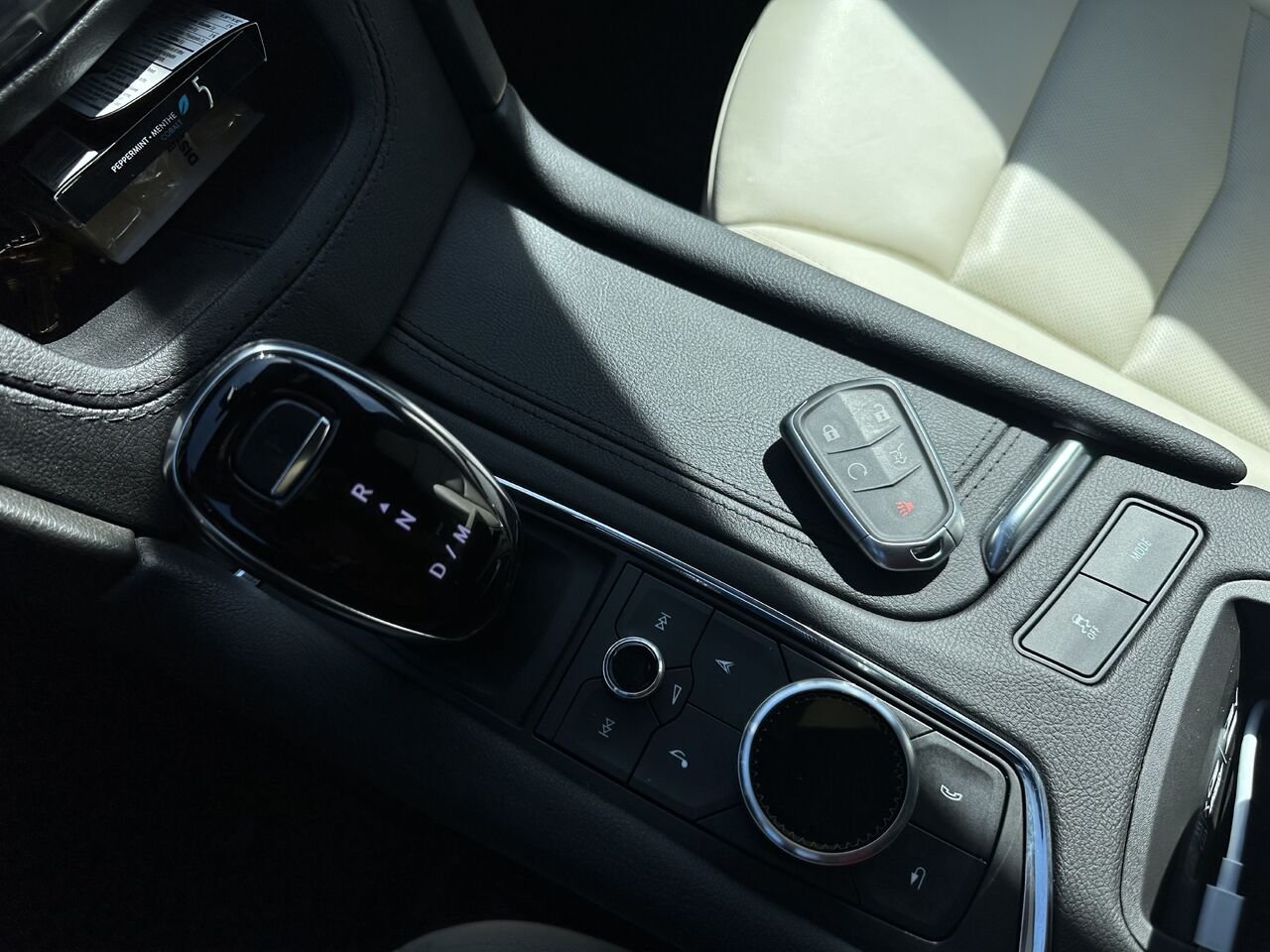 2024 CADILLAC XT5 SPORT Traction intégrale, 4 portes Sport White Ottawa & Gatineau - photo #11
