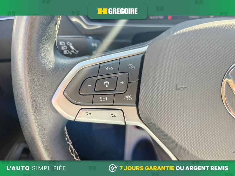 2022 Volkswagen Tiguan White Blainville - photo #13