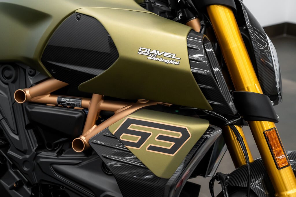 2021 Ducati Diavel 1260S 63 | 1/630 | PRICE IN USD Kirkland - photo #6