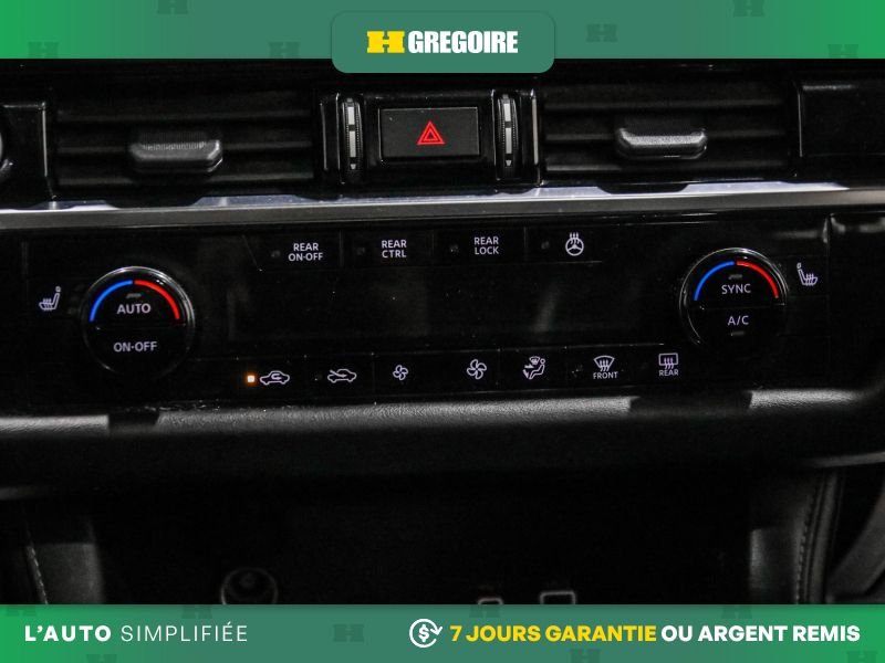 Nissan Pathfinder 2023 Blanc Saint-Eustache - photo #23