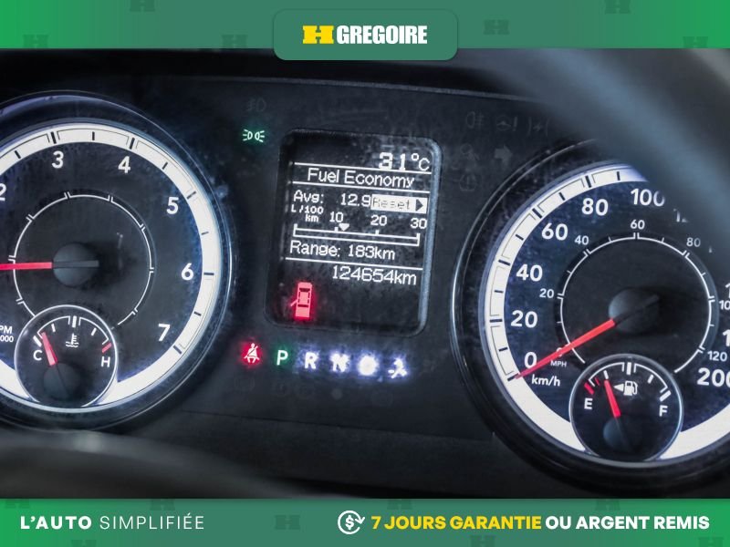 Ram 1500 2019 Blanc Saint-Eustache - photo #18